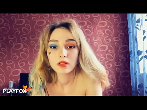 ❤️ Maagilised virtuaalreaalsuse prillid andsid mulle seksi Harley Quinniga ❤️❌ Anaal porno at us ☑