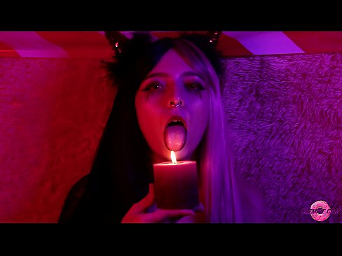❤️ Kirglik blowjob seksikalt succubusilt koos suu täitumisega ❤️❌ Anaal porno at us ☑