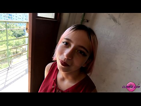❤️ Sensuaalne tudeng imeb võõrast tagalas - sperma tema näole ❤️❌ Anaal porno at us ☑